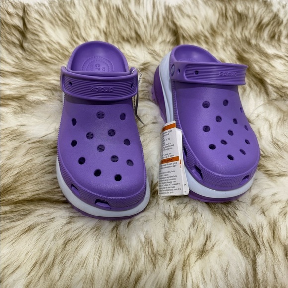 Crocs Unisex-Adult Mega Crush Clog - Picture 5 of 8